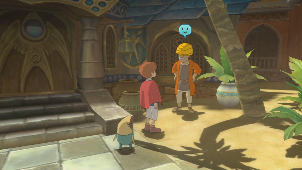 [16/01/2013] Ni No Kuni im Test: Das Meisterwerk muss man einfach lieben! (80)
