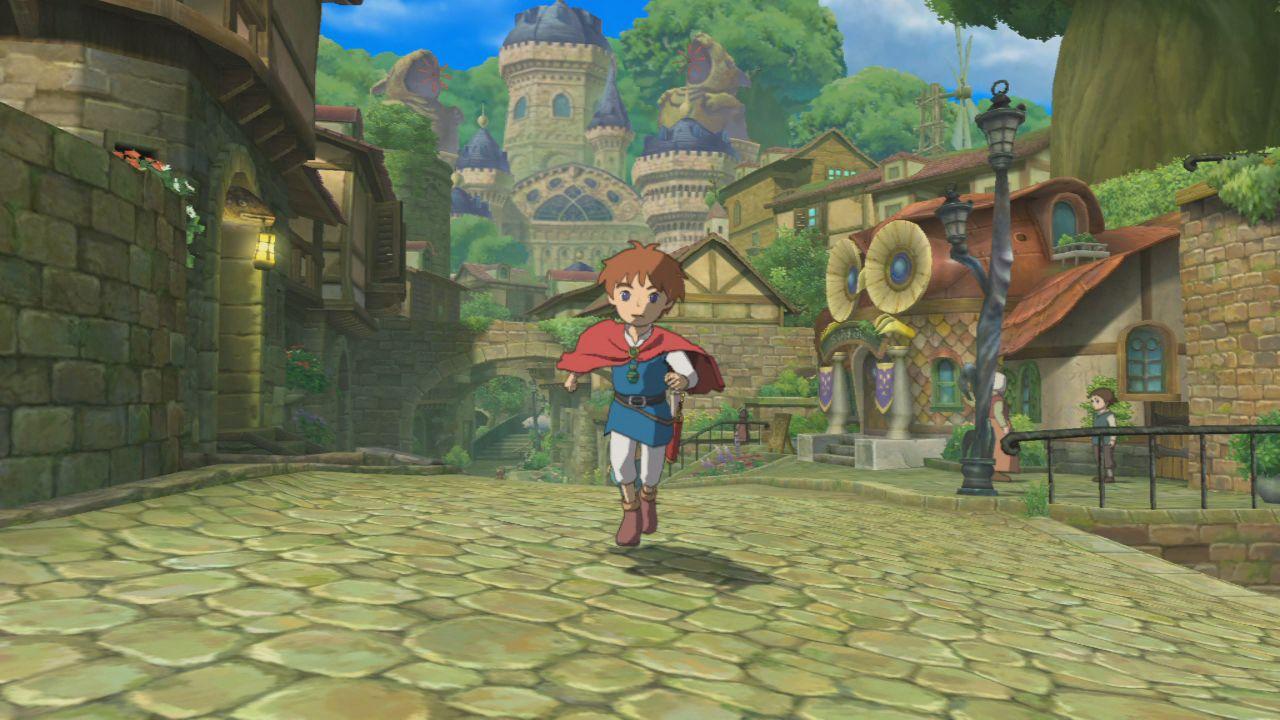 [16/01/2013] Ni No Kuni im Test: Das Meisterwerk muss man einfach lieben! (87)