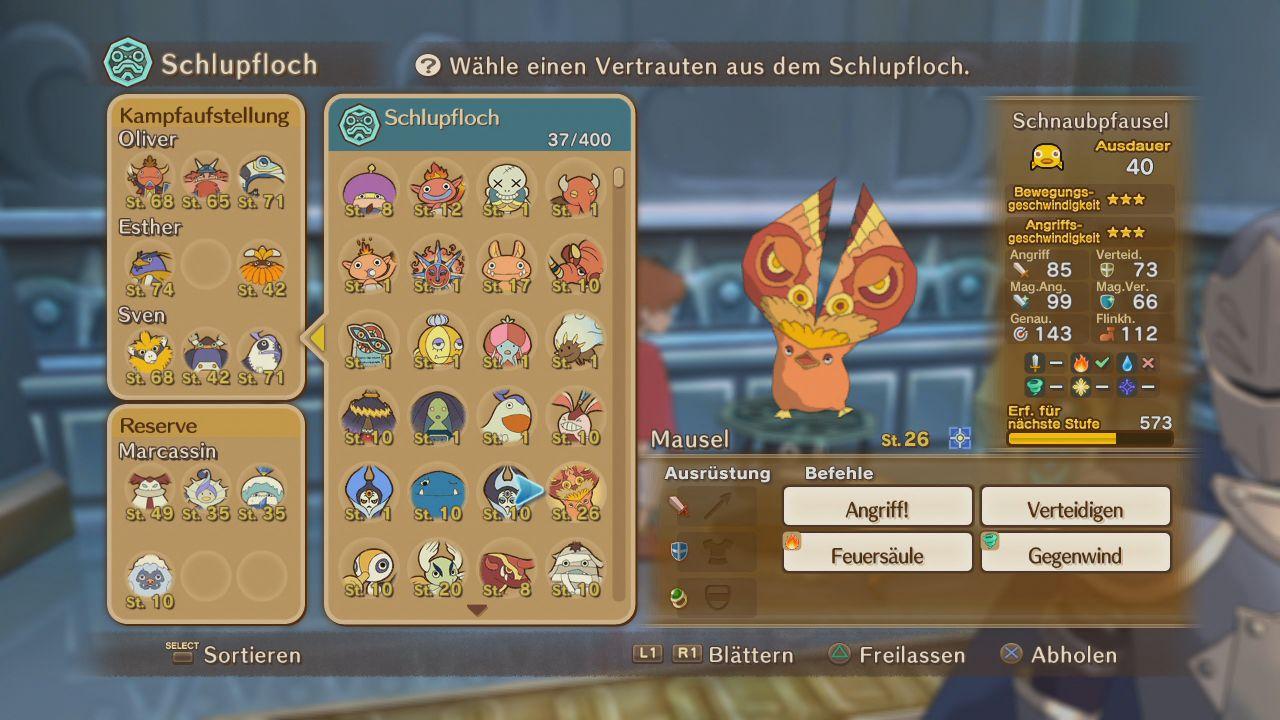 [16/01/2013] Ni No Kuni im Test: Das Meisterwerk muss man einfach lieben! (93)