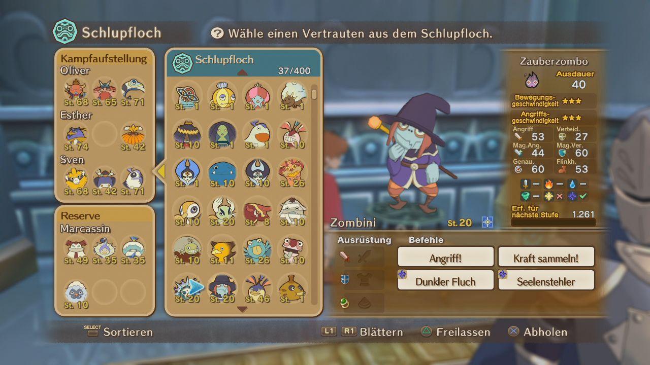 [16/01/2013] Ni No Kuni im Test: Das Meisterwerk muss man einfach lieben! (94)