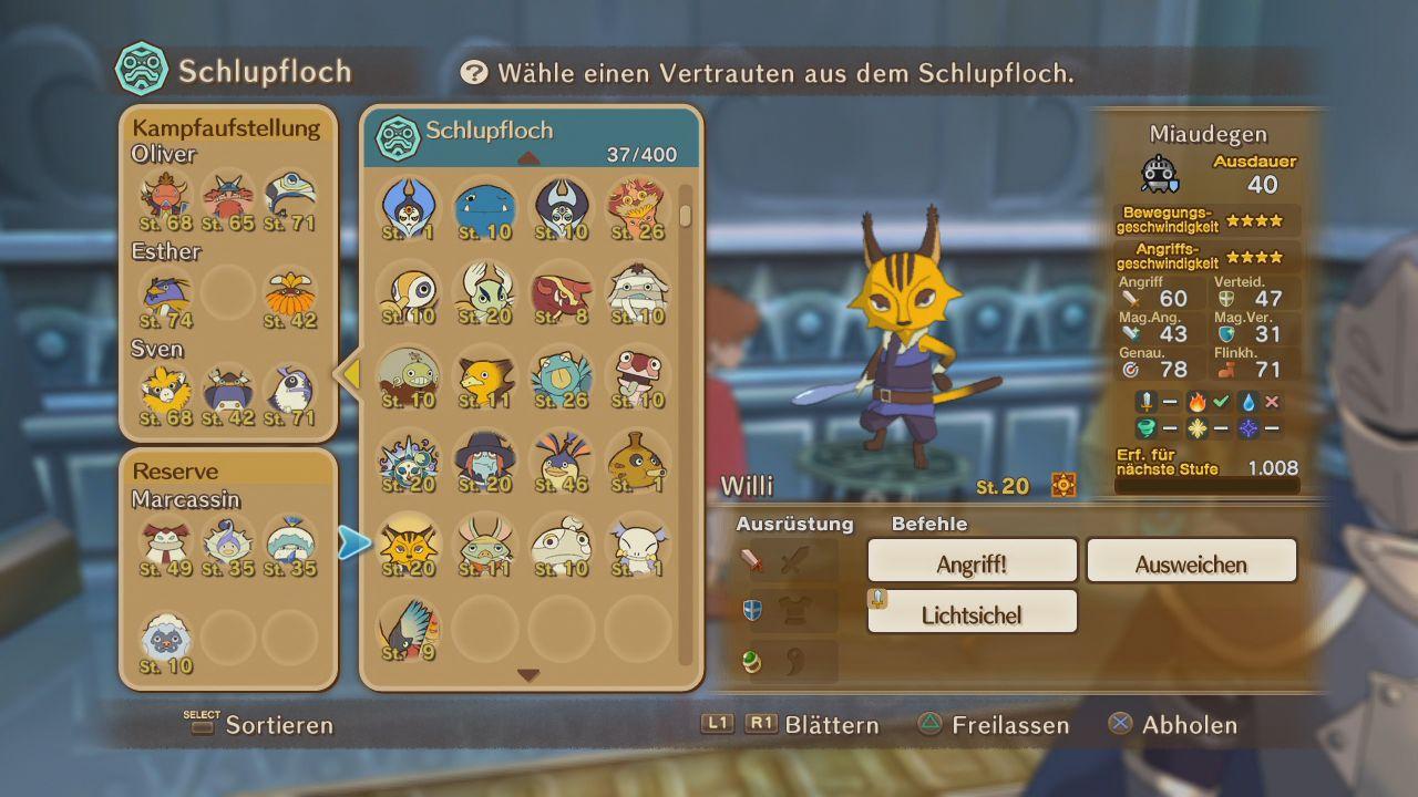 [16/01/2013] Ni No Kuni im Test: Das Meisterwerk muss man einfach lieben! (95)