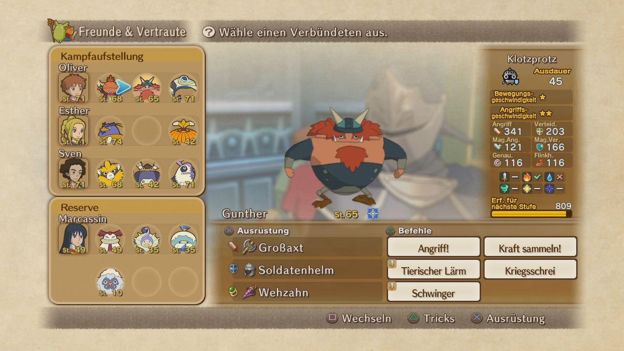 [16/01/2013] Ni No Kuni im Test: Das Meisterwerk muss man einfach lieben! (98)