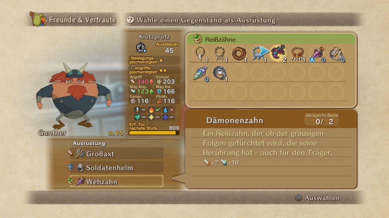 [16/01/2013] Ni No Kuni im Test: Das Meisterwerk muss man einfach lieben! (99)