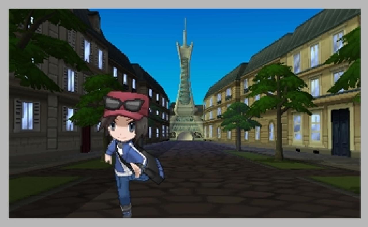 [10/01/2013] Pokémon X und Y - In diesem Jahr erscheint am 12. Oktober mit einem neuen Pokémon-Teil das Serien-Debüt auf dem Nintendo 3DS. - Leser-Vorschlag