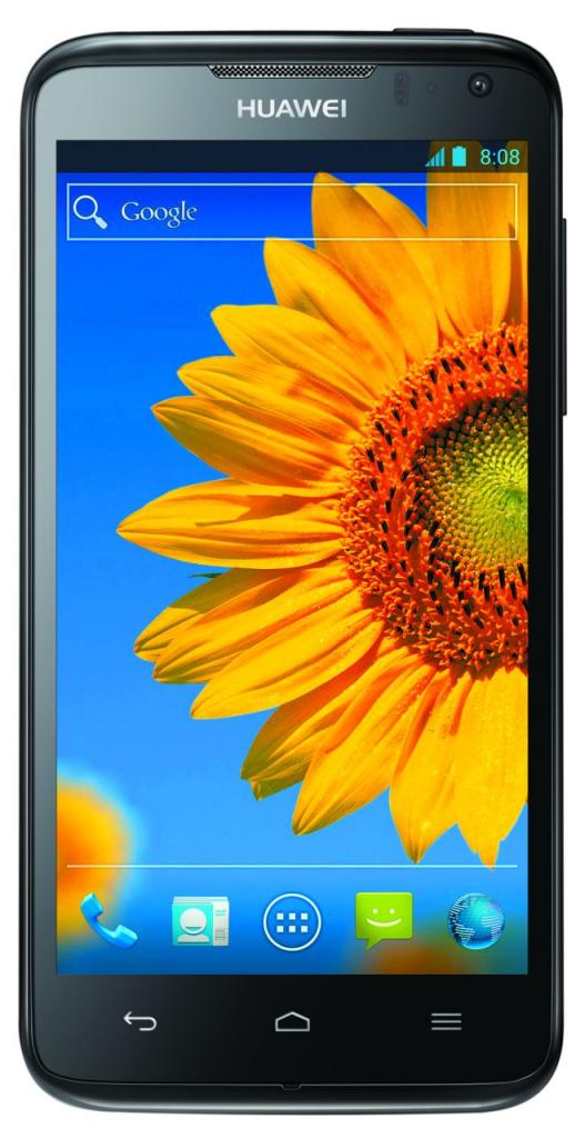 [25/01/2013] Huawei Ascend D1