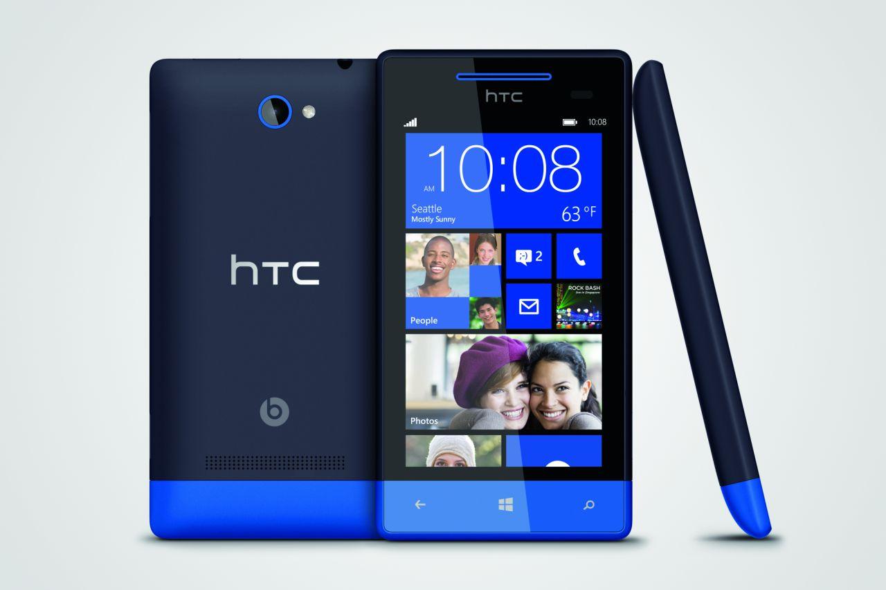 [25/01/2013] HTC Windows Phone 8S