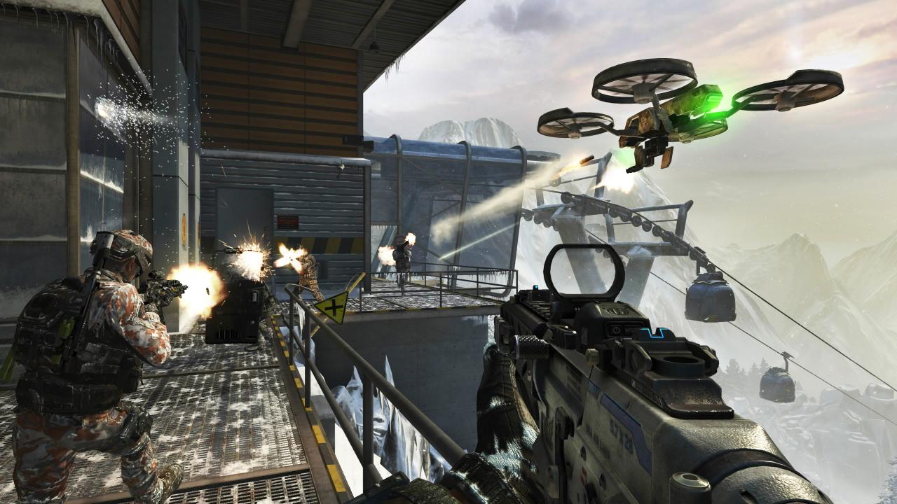 [28/01/2013] Call of Duty: Black Ops 2 avanciert zum erfolgreichsten Launch der Entertainment-Geschichte. (4)