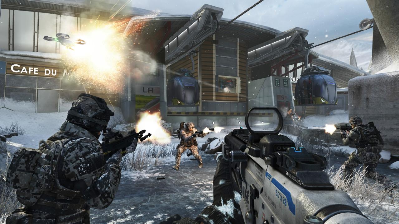 [28/01/2013] Call of Duty: Black Ops 2 avanciert zum erfolgreichsten Launch der Entertainment-Geschichte. (2)
