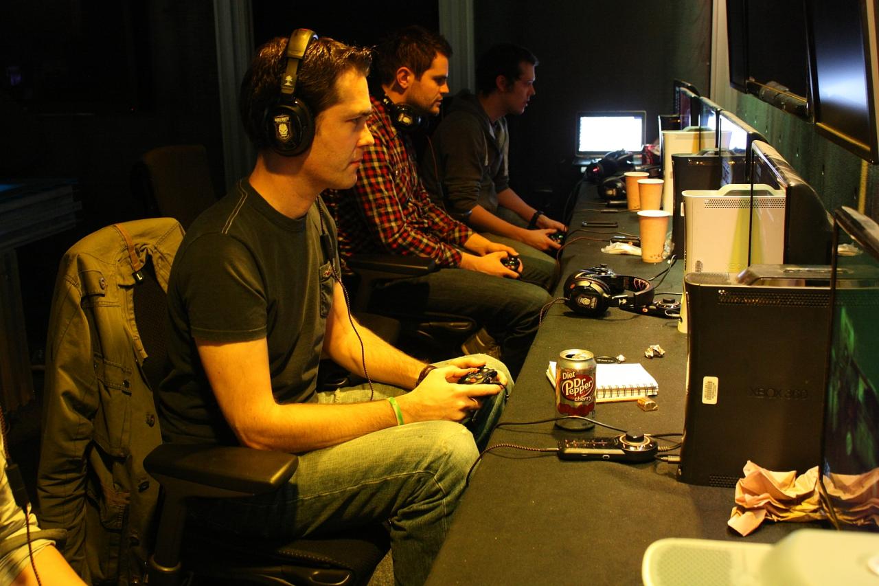 [28/01/2013] Call of Duty: Black Ops 2 Revolution Preview - USA-Korrespondent Ronald Austinat war bei Treyarch und spielte den kommenden DLC.