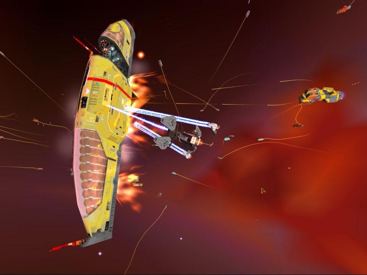[24/01/2013] Mit Homeworld machte Relic vor, wie man Echtzeitstrategie mit drei Dimensionen eindrucksvoll umsetzt.