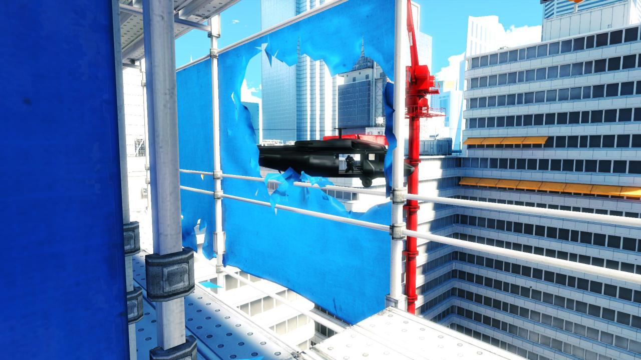 [04/01/2013] Mirrors Edge 2 (EA / DICE): Mirrors Edge mauserte sich in den letzten Jahren zu einem echten Geheimtipp und Fans schreien bereits länger nach einer Fortsetzung. Ob ein zweiter Teil mit Frostbite-Engine auf der kommenden E3 enthüllt wird, steht allerdings noch in den Sternen. Bei DICE sei der Titel bereits seit geraumer Zeit in Entwicklung. Oder nicht?