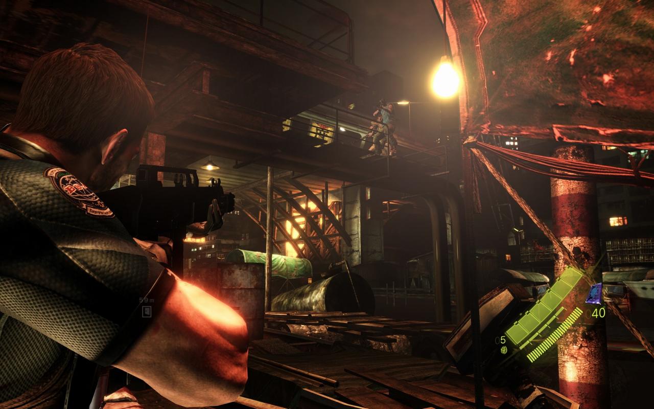 [25/01/2013] Resident Evil 6 - Die Serie rückt in Richtung Action. Die Verkäufe blieben hinter den Erwartungen zurück. Fans der Serie haben hier offenbar ein klares Zeichen für klassische Horror-Elemente gesetzt.