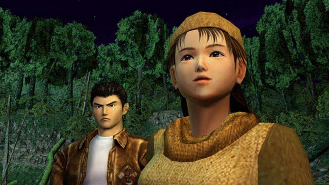 [15/01/2013] Shenmue - Die Dreamcast-Ableger in HD auf der Wii U? Da wären wir sofort dabei. - Leser-Vorschlag
