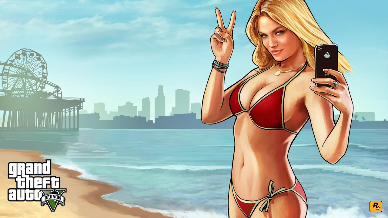 [04/01/2013] Rockstar Games veröffentlicht ein überraschendes Update für GTA 5.