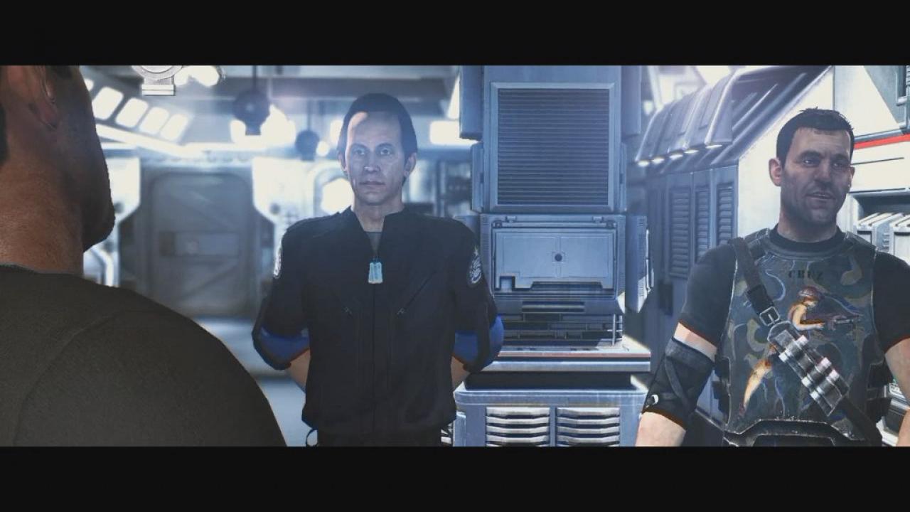[11/02/2013] Weitere Screenshots aus Aliens: Colonial Marines (Xbox 360 / PS3 - 2)