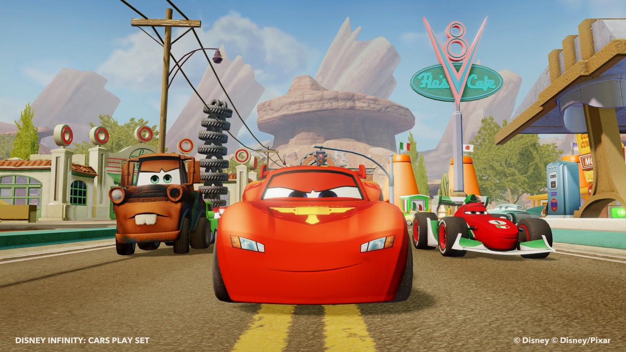 [22/02/2013] Mit Disney Infinity liefern die Macher ein gelungenes Disney-Sammelsurium für junge Spieler und Nostalgiker.