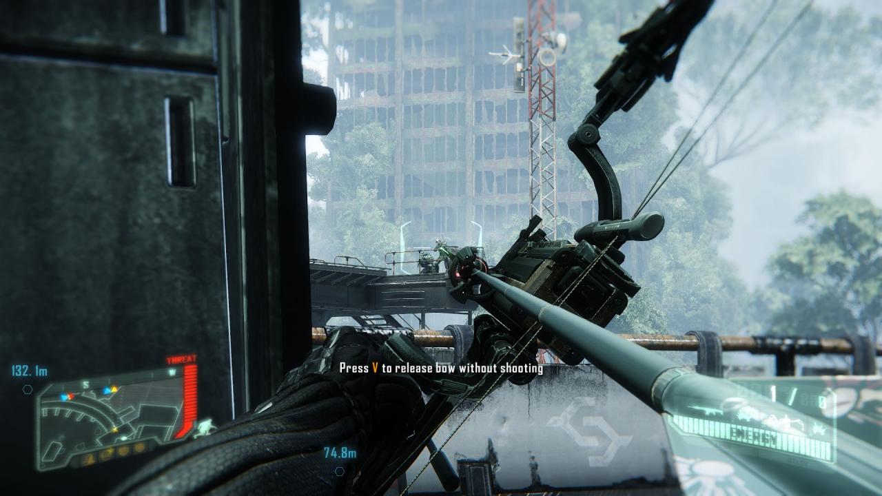 [19/02/2013] Crysis 3 im Test: Die PC-Version besticht mit herausragender Technik. Die Story ist auf allen Plattformen eher schwach. (17)