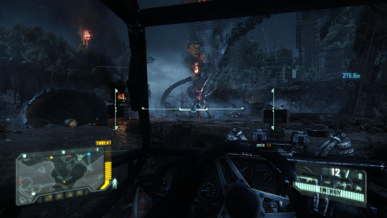 [19/02/2013] Crysis 3 im Test: Die PC-Version besticht mit herausragender Technik. Die Story ist auf allen Plattformen eher schwach. (21)