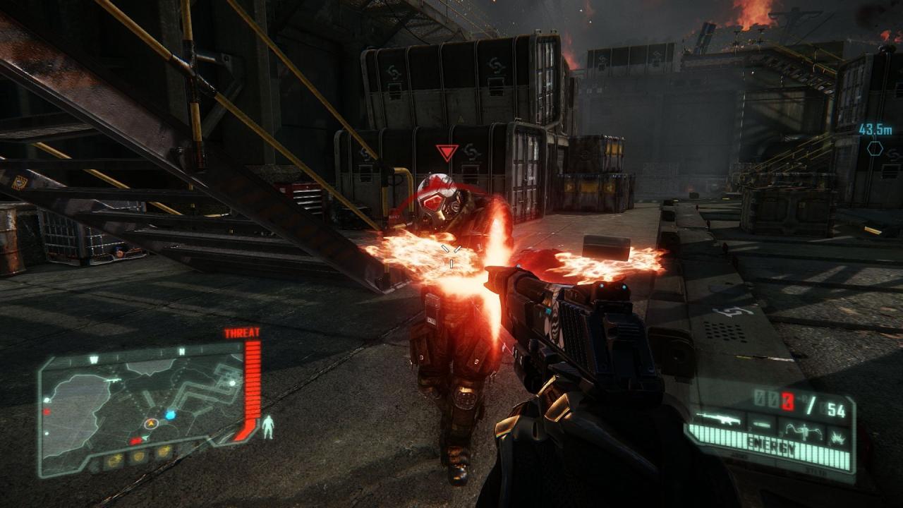 [19/02/2013] Crysis 3 im Test: Die PC-Version besticht mit herausragender Technik. Die Story ist auf allen Plattformen eher schwach. (25)