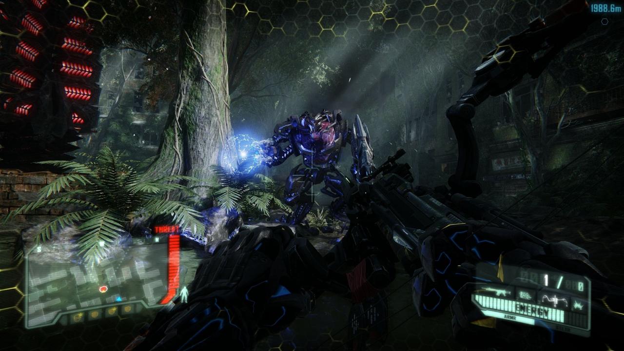 [19/02/2013] Crysis 3 im Test: Die PC-Version besticht mit herausragender Technik. Die Story ist auf allen Plattformen eher schwach. (30)
