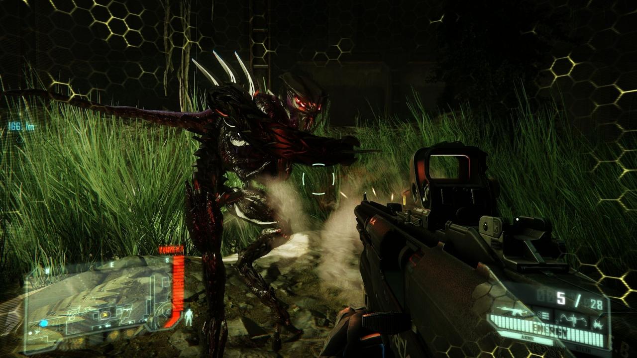 [19/02/2013] Crysis 3 im Test: Die PC-Version besticht mit herausragender Technik. Die Story ist auf allen Plattformen eher schwach. (31)