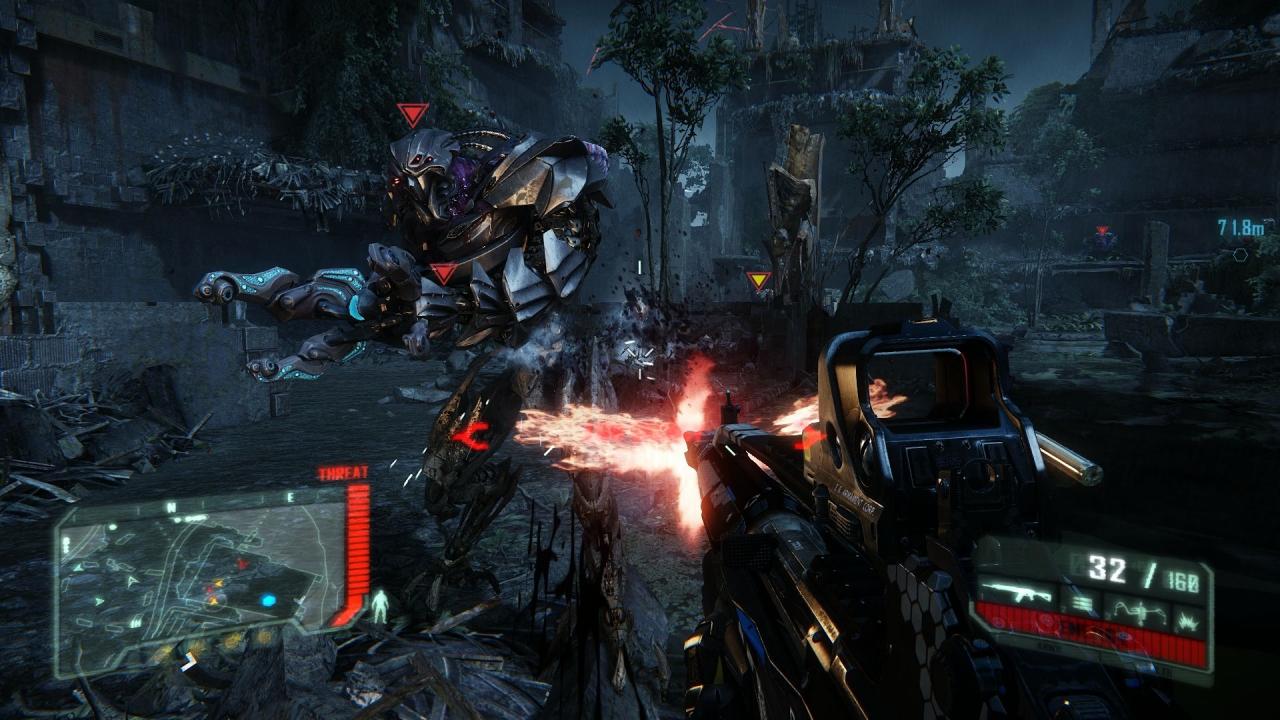 [19/02/2013] Crysis 3 im Test: Die PC-Version besticht mit herausragender Technik. Die Story ist auf allen Plattformen eher schwach. (33)