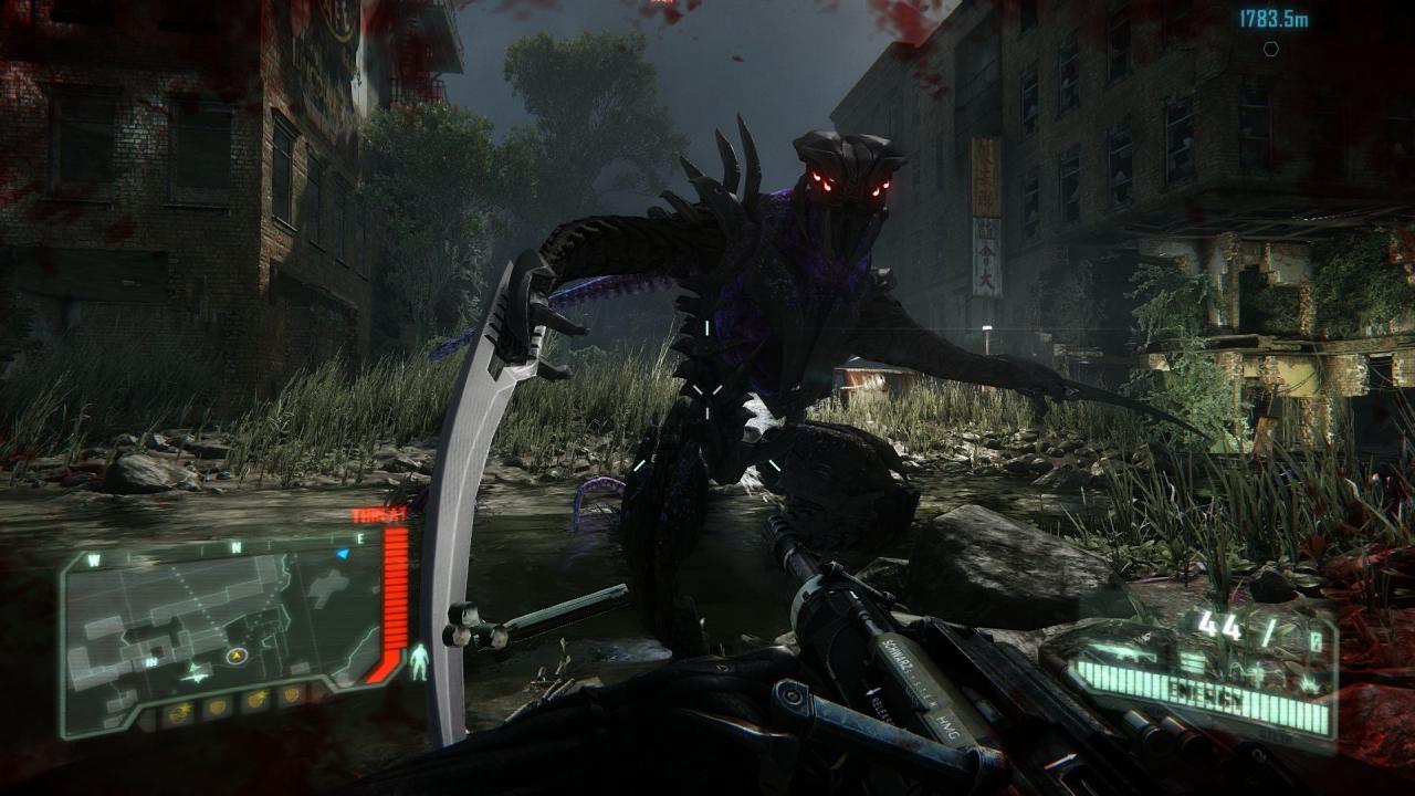 [19/02/2013] Crysis 3 im Test: Die PC-Version besticht mit herausragender Technik. Die Story ist auf allen Plattformen eher schwach. (35)