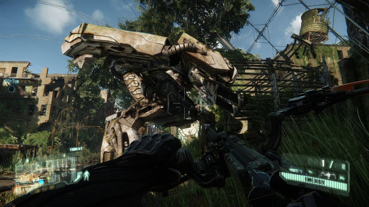 [19/02/2013] Crysis 3 im Test: Die PC-Version besticht mit herausragender Technik. Die Story ist auf allen Plattformen eher schwach. (15)
