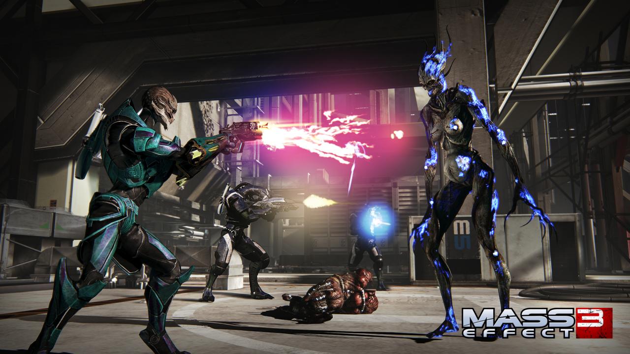 [22/02/2013] Mass Effect 3 - Die Bioware-Reihe setzt seit Teil 2 auf Shooter-Elemente. Das ist schade, denn statt endloser Ballermissionen hätten wir uns auf eine bessere Handlung zwischen den Helden gefreut.