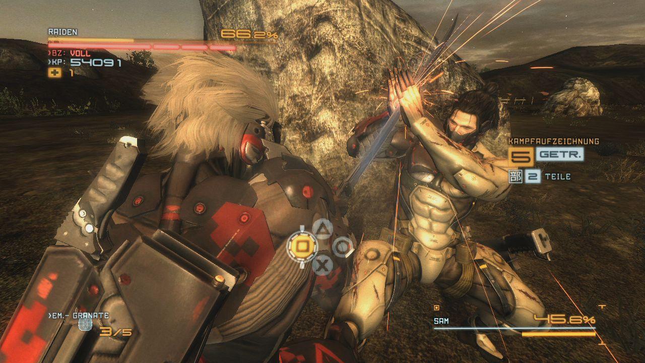 [19/02/2013] Metal Gear Rising Revengeance im Test: Erstklassig inszeniert, aber die Kameraführung kommt aus der Hölle. (13)