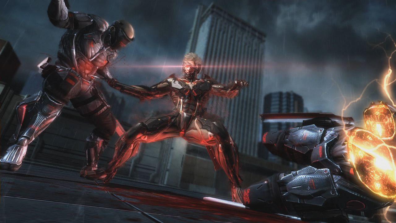 [19/02/2013] Metal Gear Rising Revengeance im Test: Erstklassig inszeniert, aber die Kameraführung kommt aus der Hölle. (4)