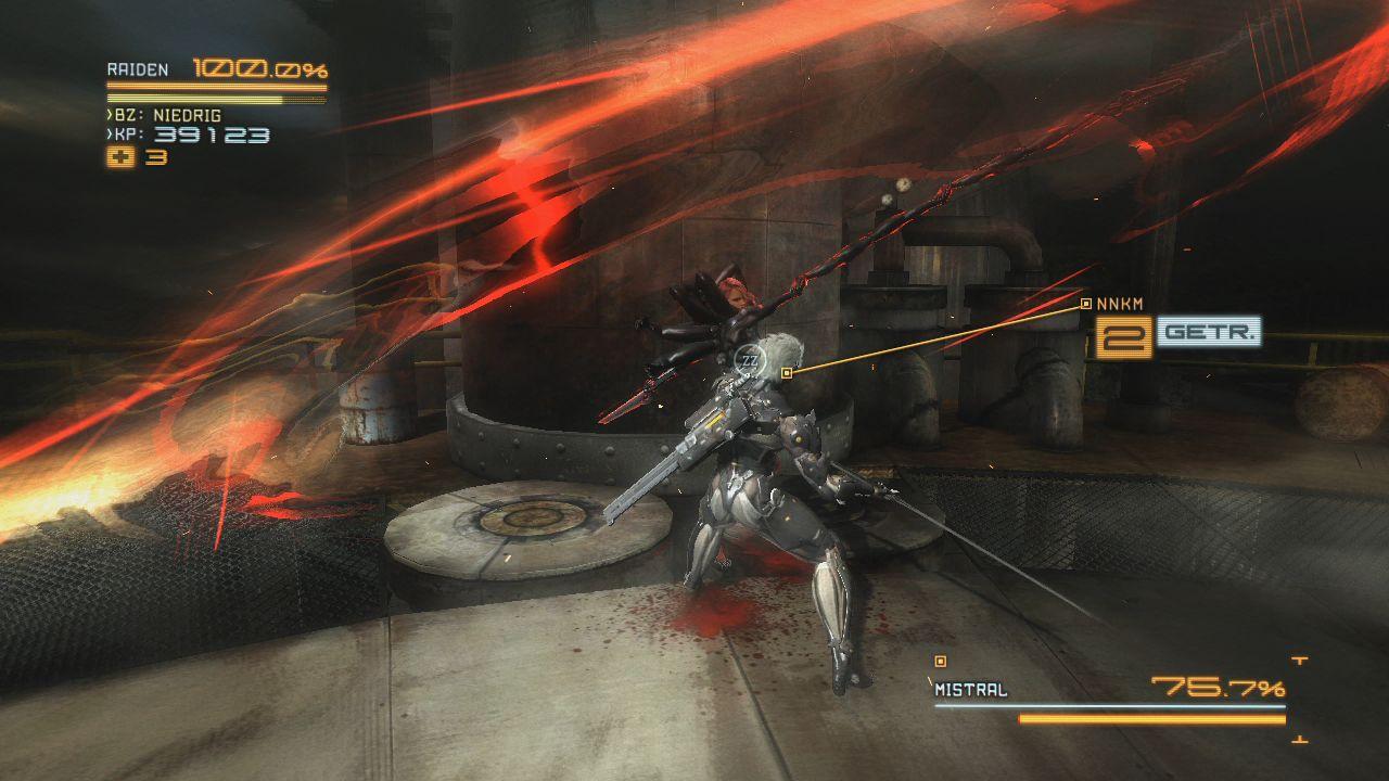 [19/02/2013] Metal Gear Rising Revengeance im Test: Erstklassig inszeniert, aber die Kameraführung kommt aus der Hölle. (7)