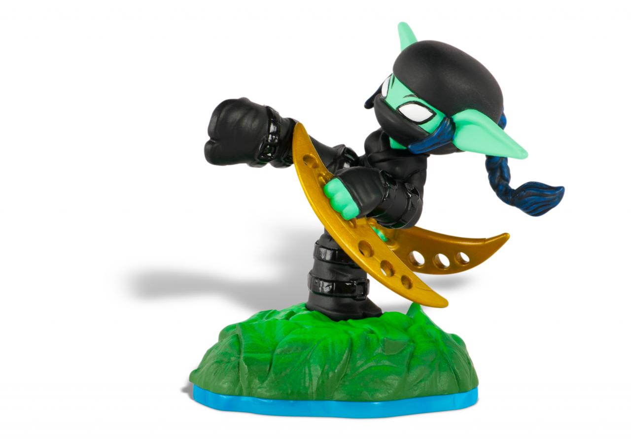[04/02/2013] Mit Skylanders Swap Force geht die Tausch- und Sammelserie in die nächste Runde. Erstmals lassen sich die Miniaturen miteinander kombinieren. (6)