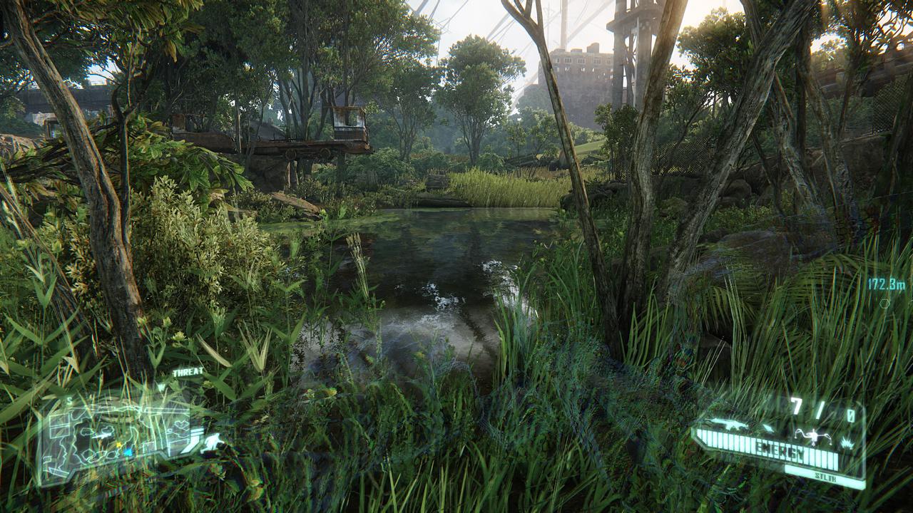 [12/02/2013] Crysis 3 nutzte Anfang 2013 die CryEngine 3