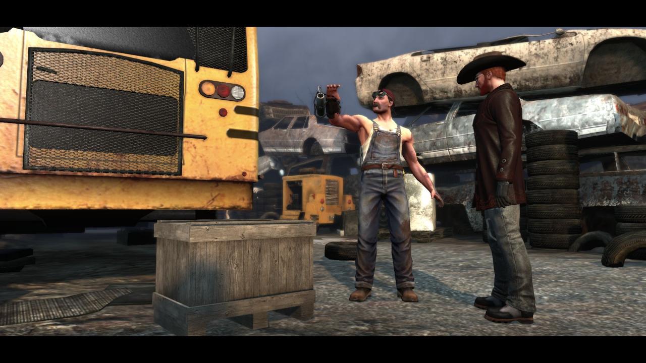 [08/02/2013] Ein Kritikpunkt an MMORPGs ist, dass viele Quests nach demselben Muster gestrickt sind. Die Entwickler von The Secret World (PC) versuchen diesem Problem mit vielen neuen Aufgabentypen zu begegnen. Eines der neuen Betätigungsfelder sind Ermittlungsmissionen, in denen der Spieler verschiedenste Sachverhalte aufklären muss.