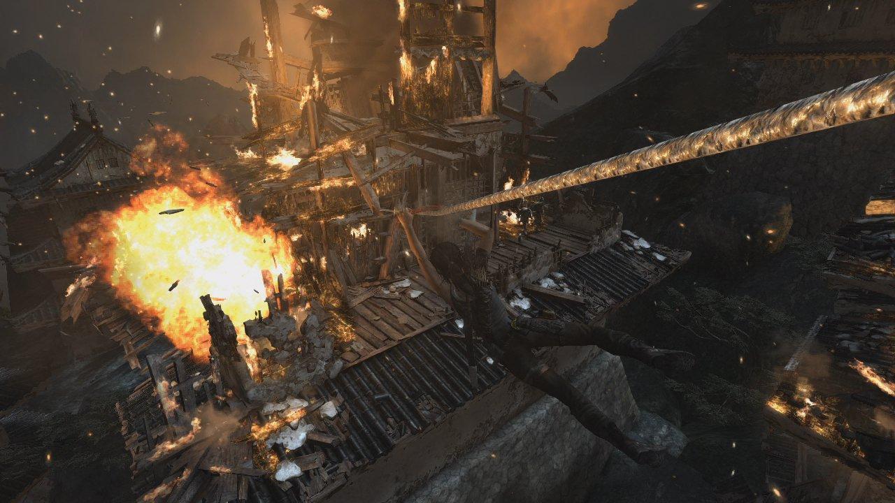 [25/02/2013] Tomb Raider im Test: Der bedenkliche Gewaltgrad spricht für ein Spiel für die 