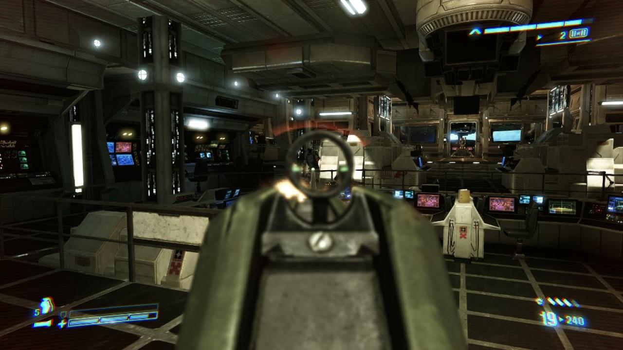[11/02/2013] Weitere Screenshots aus Aliens: Colonial Marines (PC - 2)