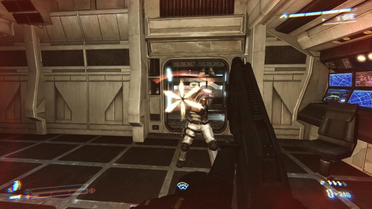 [11/02/2013] Weitere Screenshots aus Aliens: Colonial Marines (PC - 3)