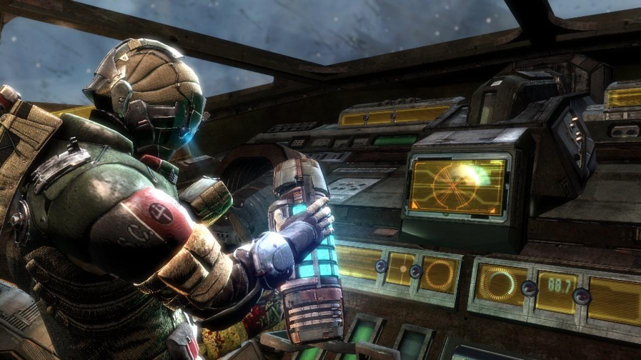 [08/02/2013] Dead Space 3: Hochauflösende Screenshots aus der PC-Version der Horror-Fortsetzung. (3)