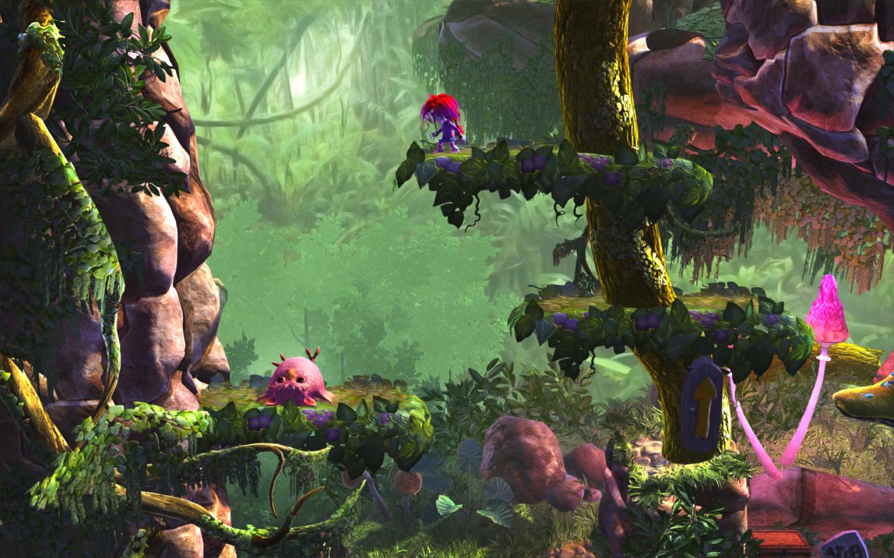 [13/02/2013] Giana Sisters: Twisted Dreams im Test für Xbox 360. (2)