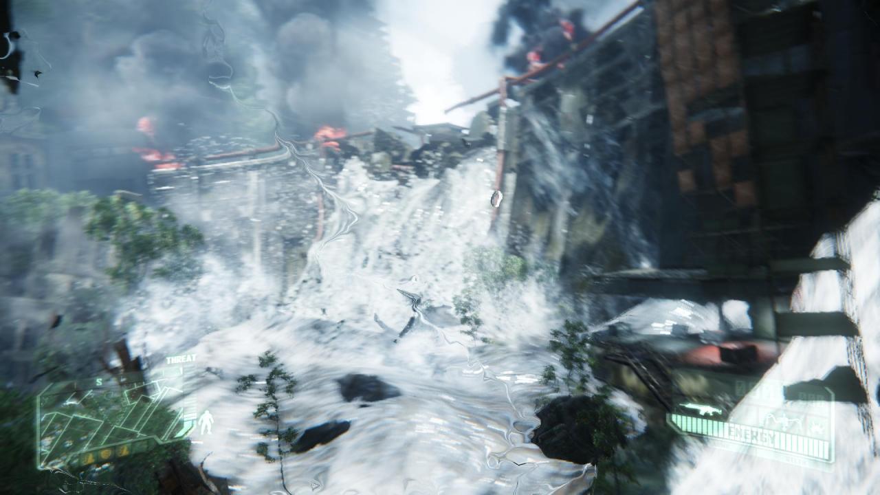 [21/02/2013] Im Video zeigen wir euch, wie ihr in Crysis 3 den Hammer des Donnergottes Thor als Waffe benutzen könnt. (3)