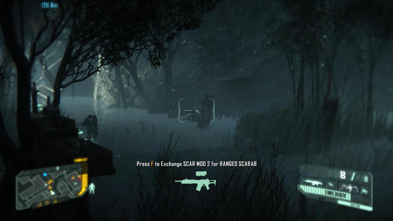 [21/02/2013] Im Video zeigen wir euch, wie ihr in Crysis 3 den Hammer des Donnergottes Thor als Waffe benutzen könnt. (1)