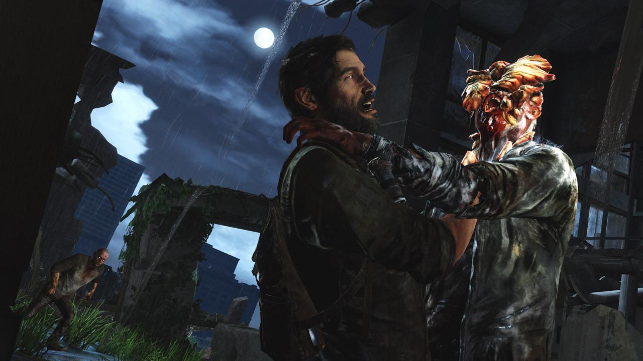 [04/02/2013] The Last of Us - Das neue Naughty Dog-Abenteuer bietet statt der üblichen Zombie-Invasionen infizierte Widersacher, die von einem Pilz befallen werden.