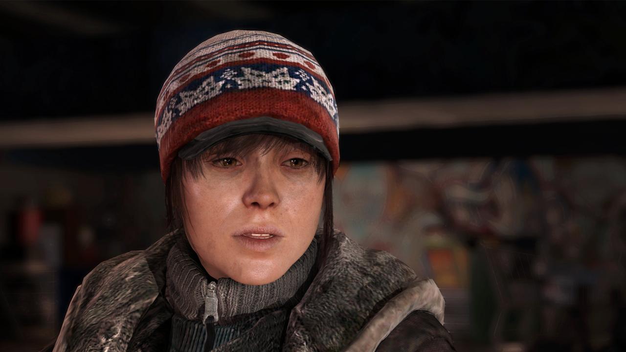 [21/03/2013] Beyond: Two Souls - Trophäen-Guide. (7)