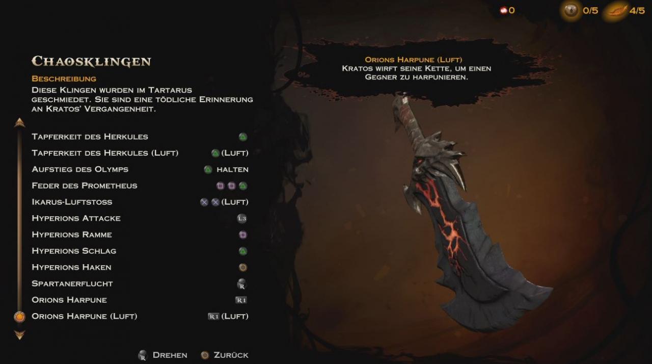[07/03/2013] Weitere Screenshots aus unserem Test zu God of War: Ascension. (2)
