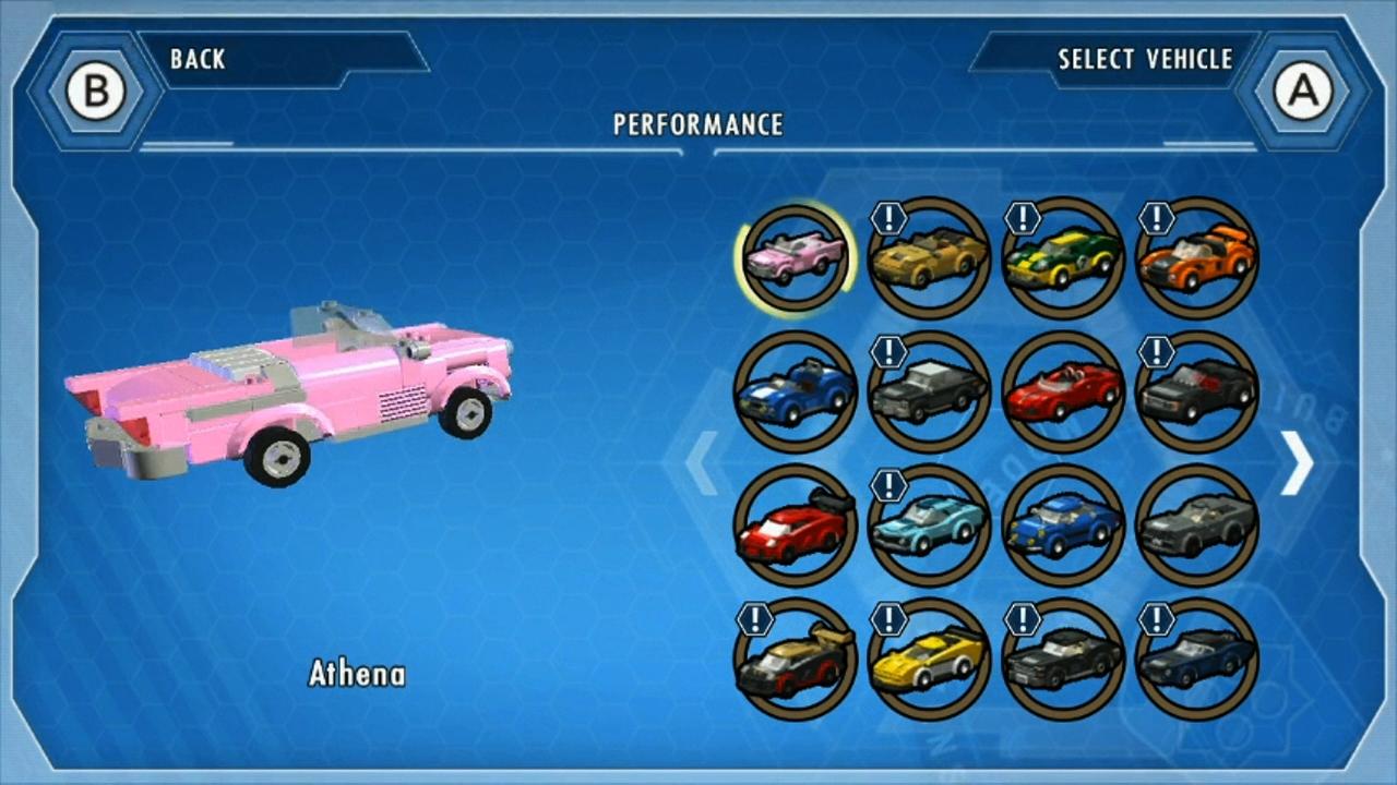 [22/03/2013] Weitere Screenshots aus unserem Test zu Lego City Undercover für Wii U. (2)