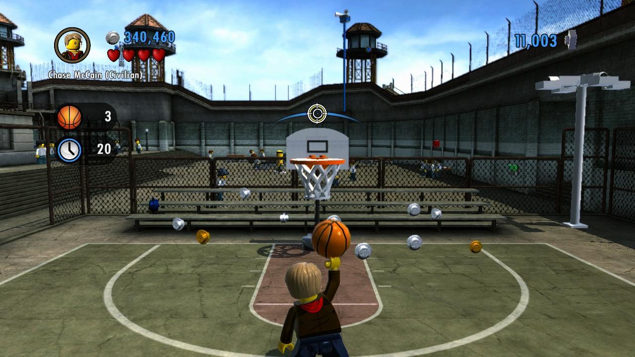 [22/03/2013] Weitere Screenshots aus unserem Test zu Lego City Undercover für Wii U. (3)