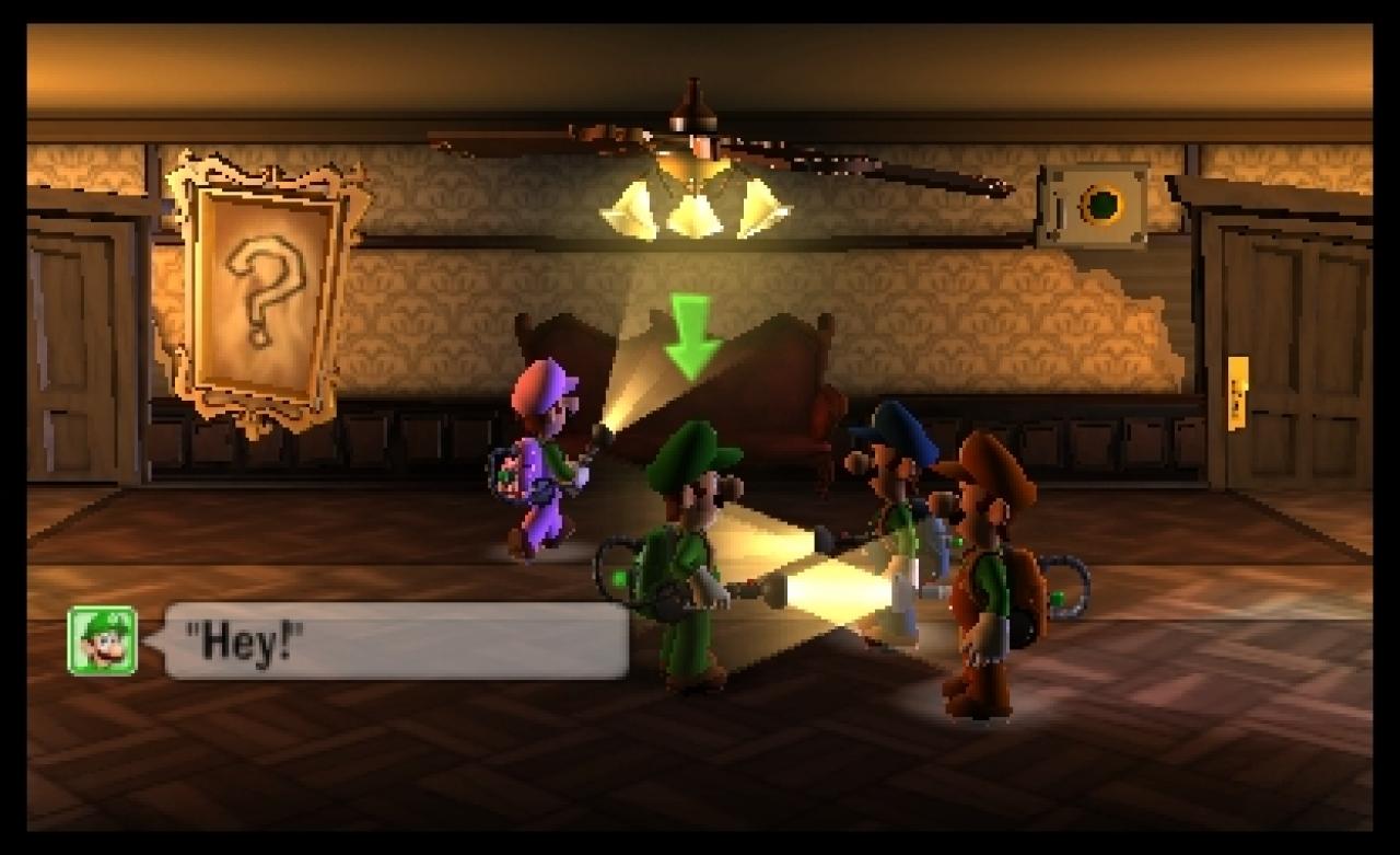 [22/03/2013] In den Multiplayer-Partien (mehr dazu auf der nächsten Seite) könnt ihr über das digitale Steuerkreuz simple Nachrichten an eure Teammitglieder versenden.
