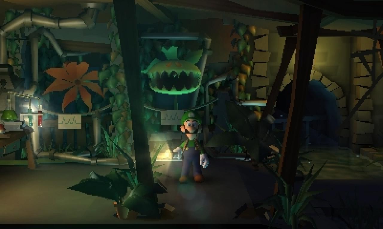[22/03/2013] Viele (aber nicht alle!) der Pflanzen im Spiel bedanken sich für eine Stroboblitz-Lichtdusche artig mit ein paar Münzen.