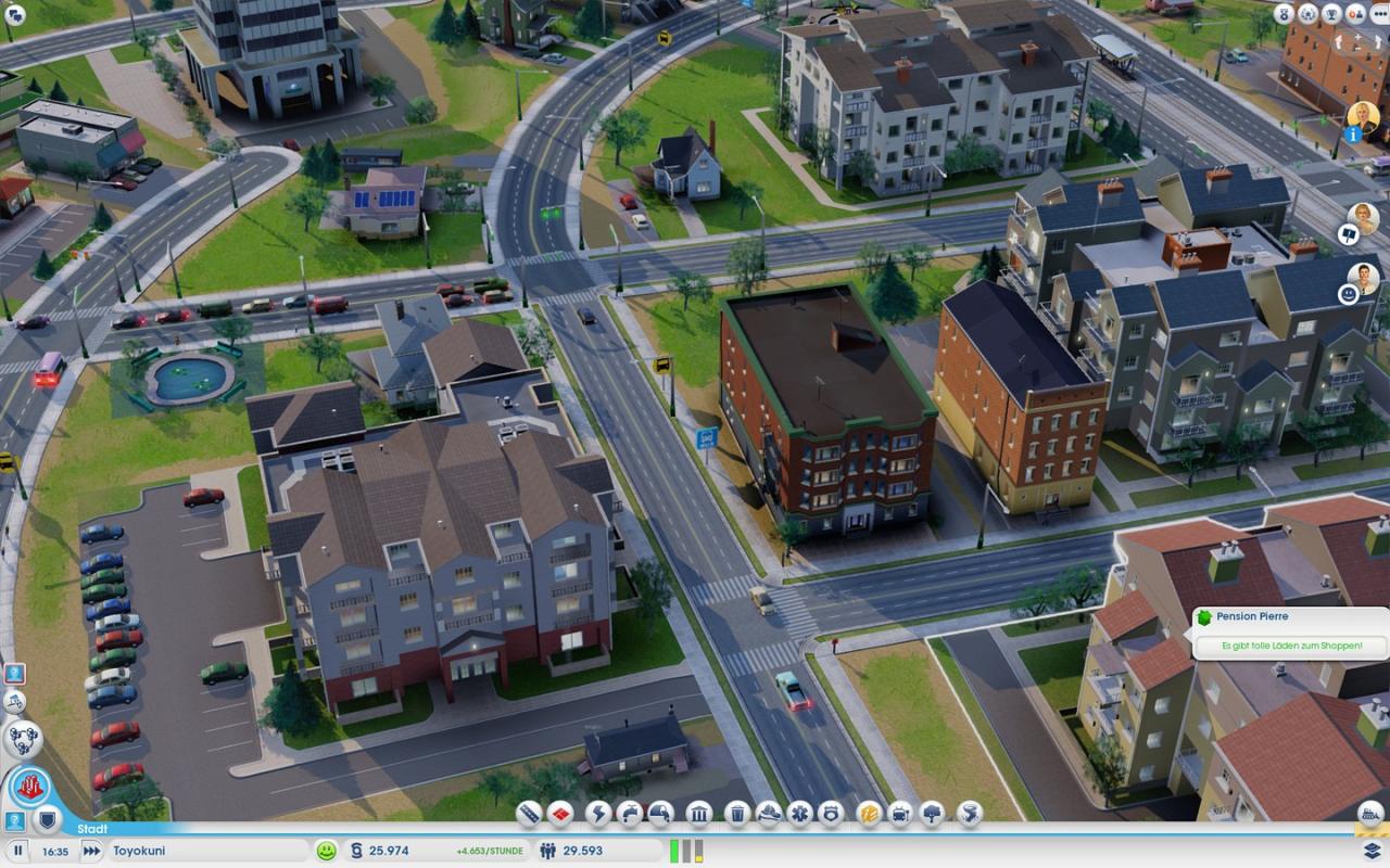 [08/03/2013] Die Städtebausimulation Sim City sorgte in diesem Jahr für den einen oder anderen Aufreger. Weitere Schlagzeilen des Jahres haben wir im Video festgehalten. (4)